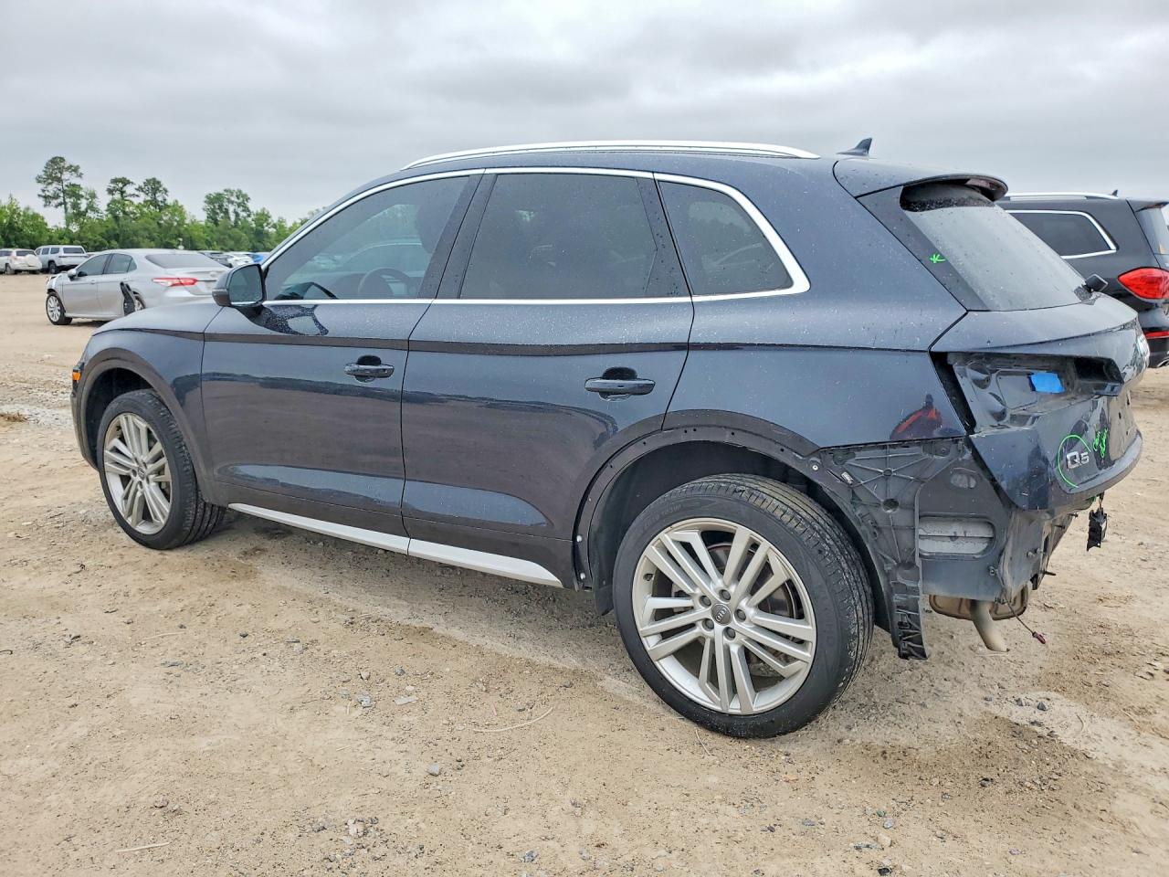 Audi Q5 Premium Plus