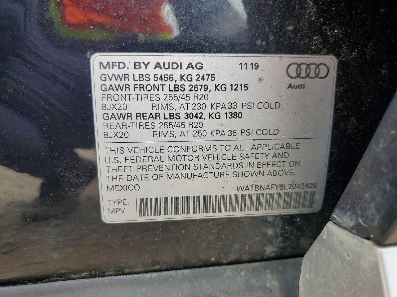 Audi Q5 Premium Plus