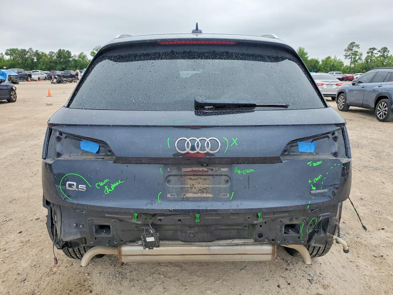 Audi Q5 Premium Plus