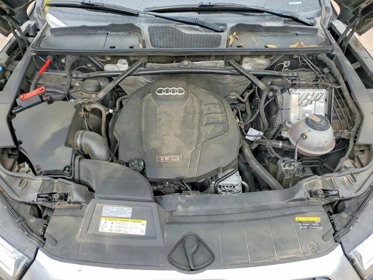 Audi Q5 Premium Plus