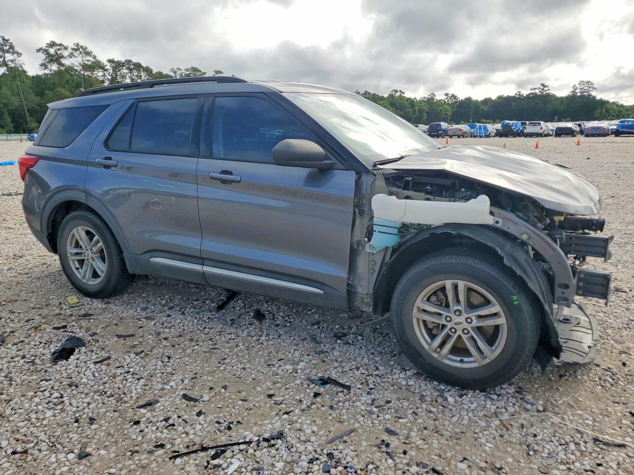 Ford Explorer Xlt