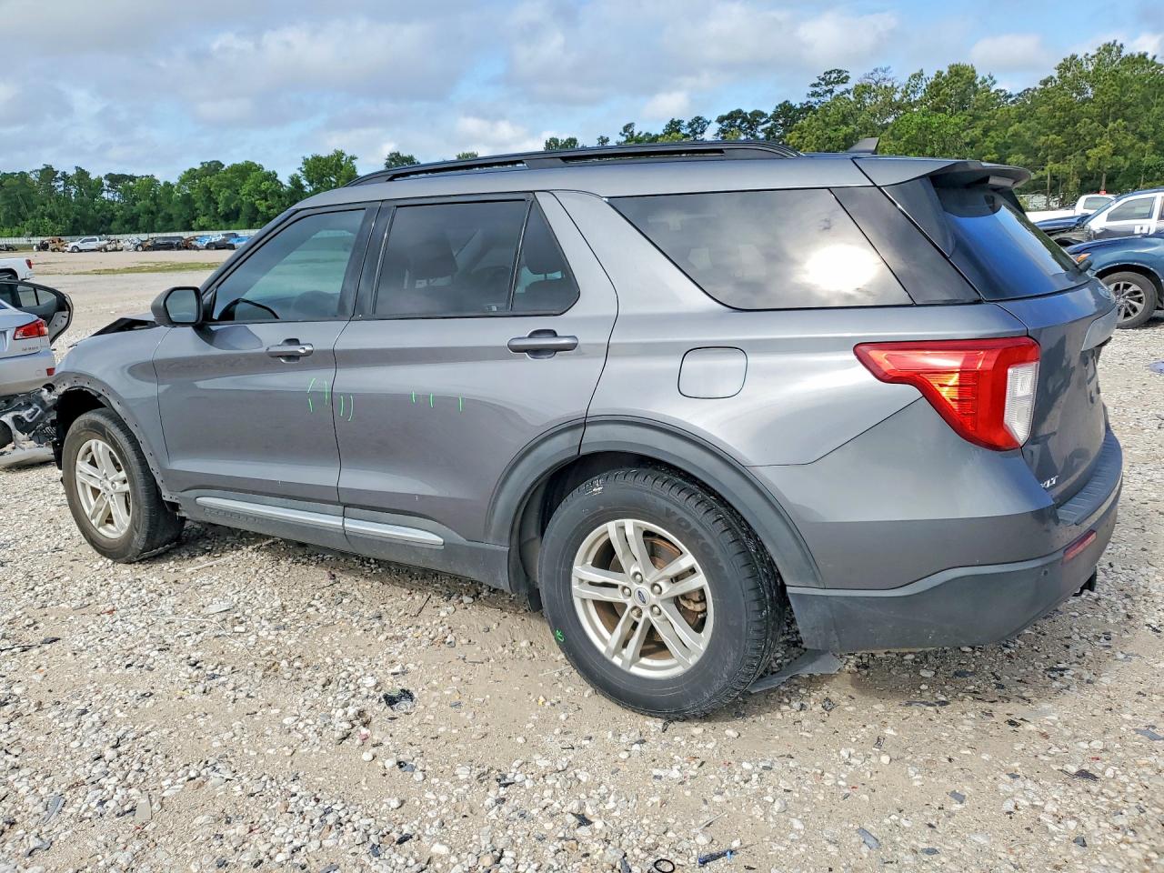 Ford Explorer Xlt
