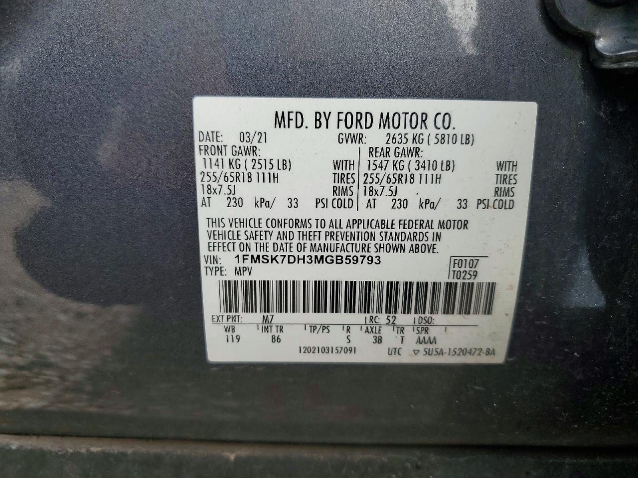 Ford Explorer Xlt