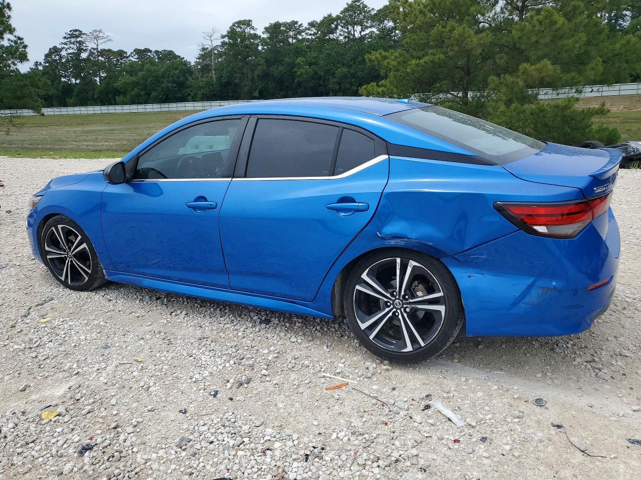 Nissan Sentra Sr