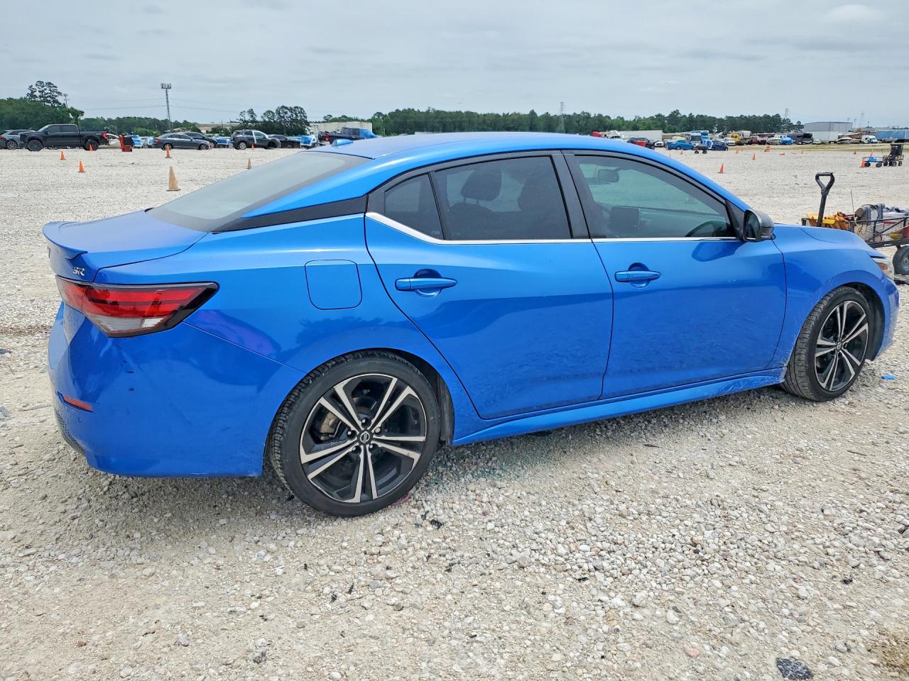 Nissan Sentra Sr