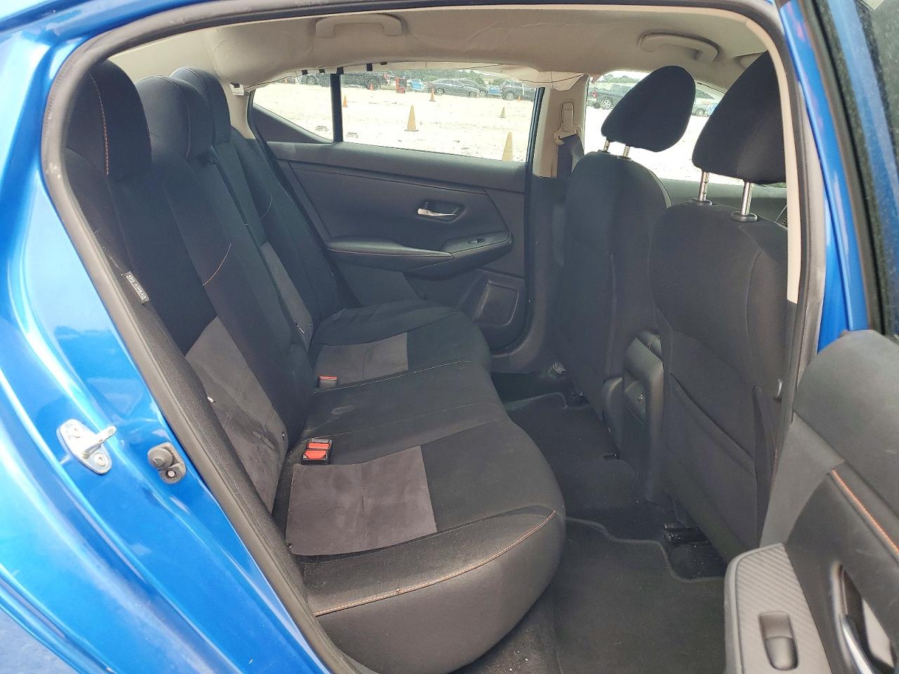 Nissan Sentra Sr