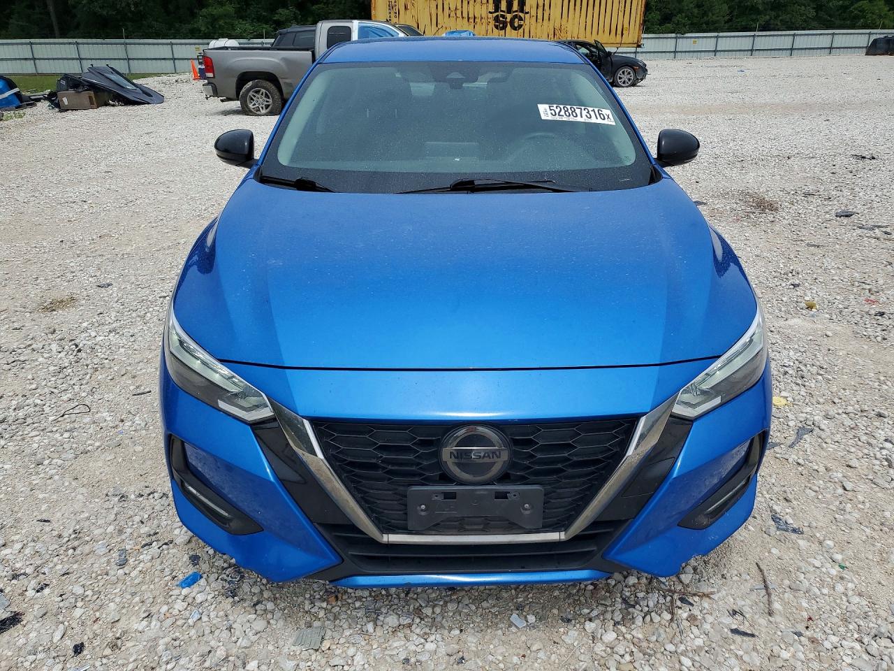 Nissan Sentra Sr