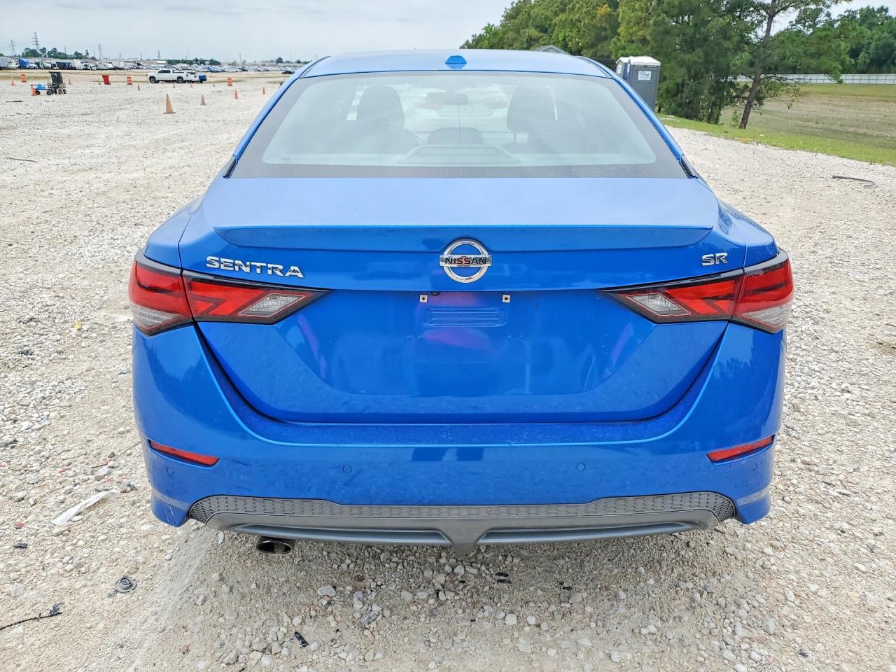 Nissan Sentra Sr