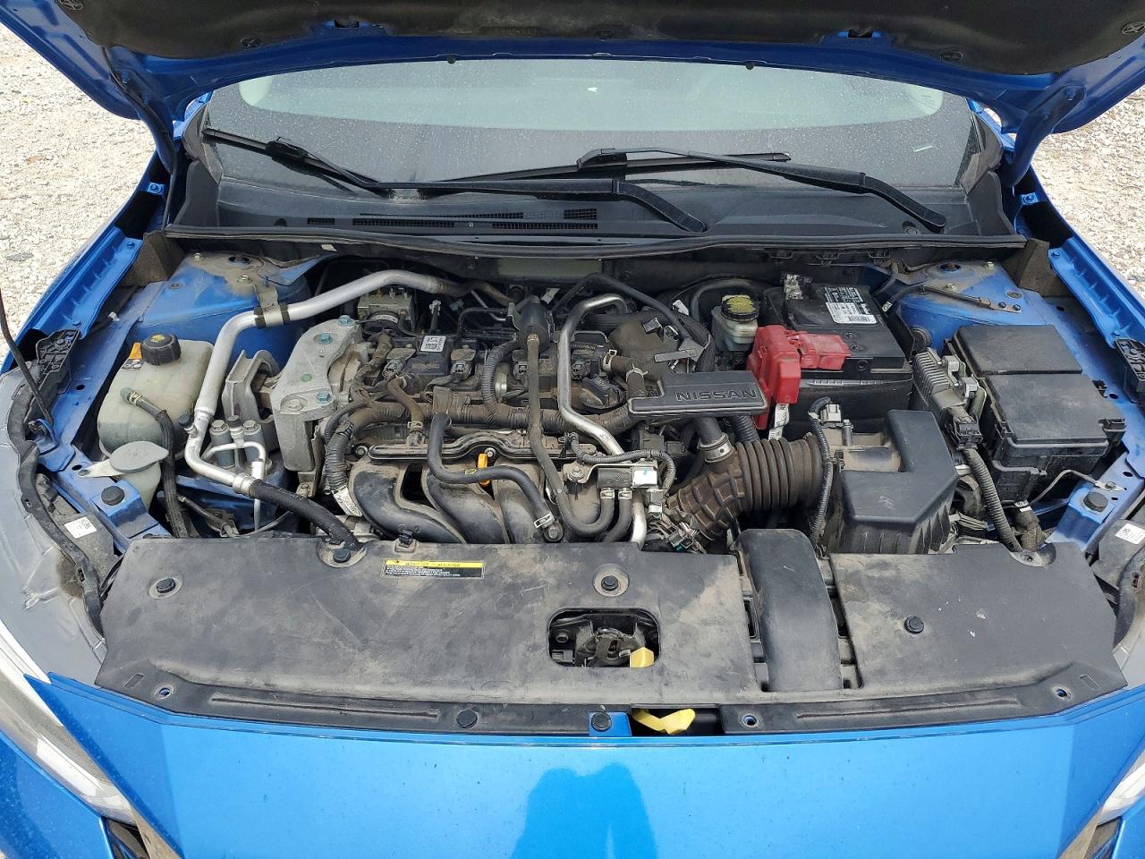 Nissan Sentra Sr
