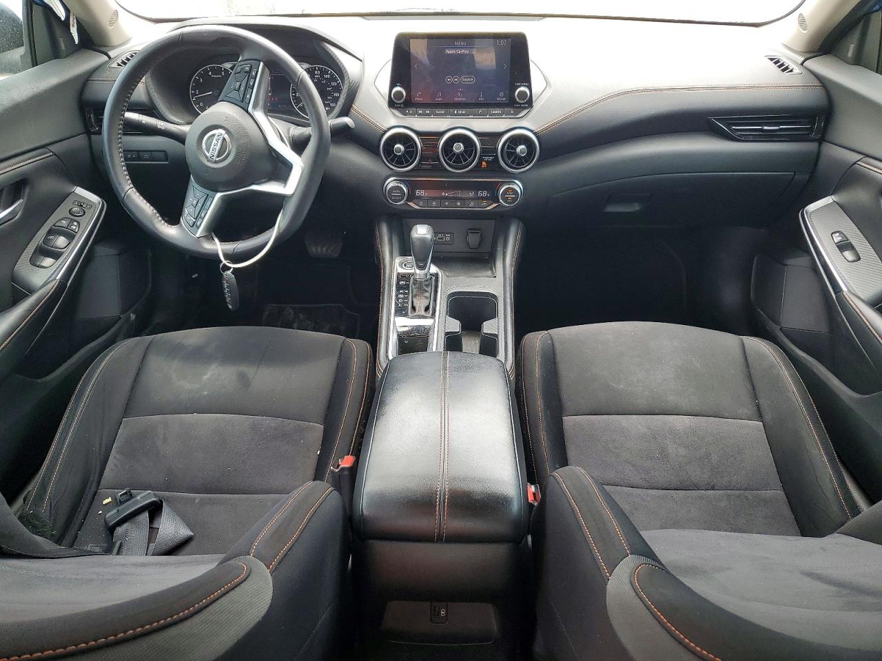 Nissan Sentra Sr