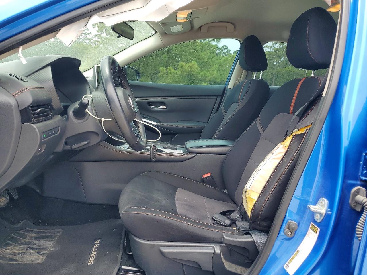Nissan Sentra Sr