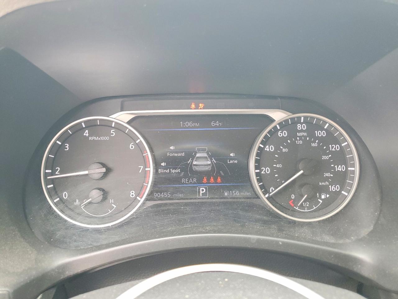 Nissan Sentra Sr