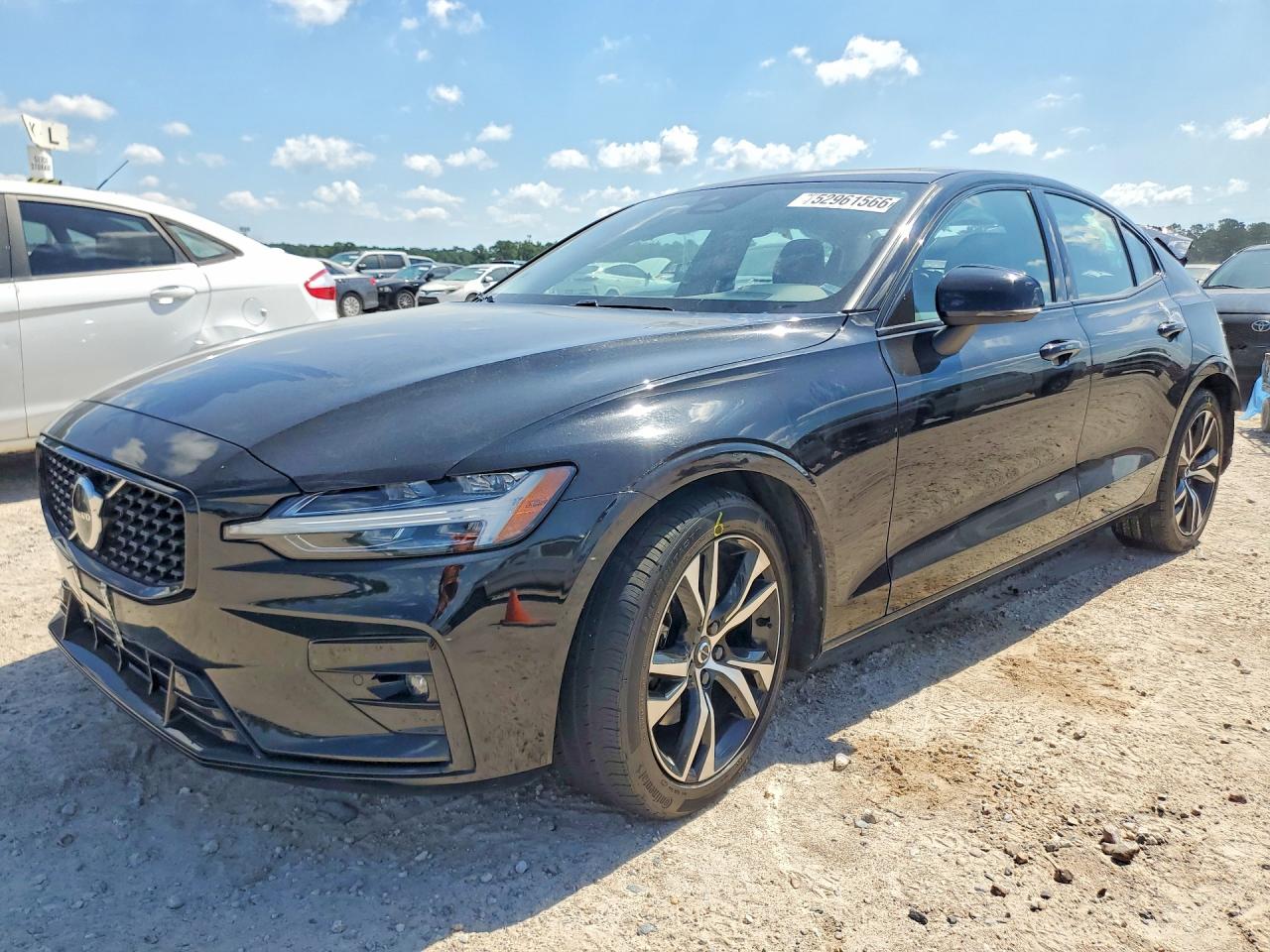 Salvage Volvo S60 Image