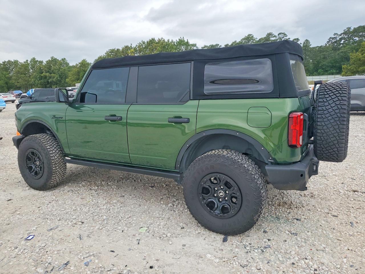 Ford Bronco Base