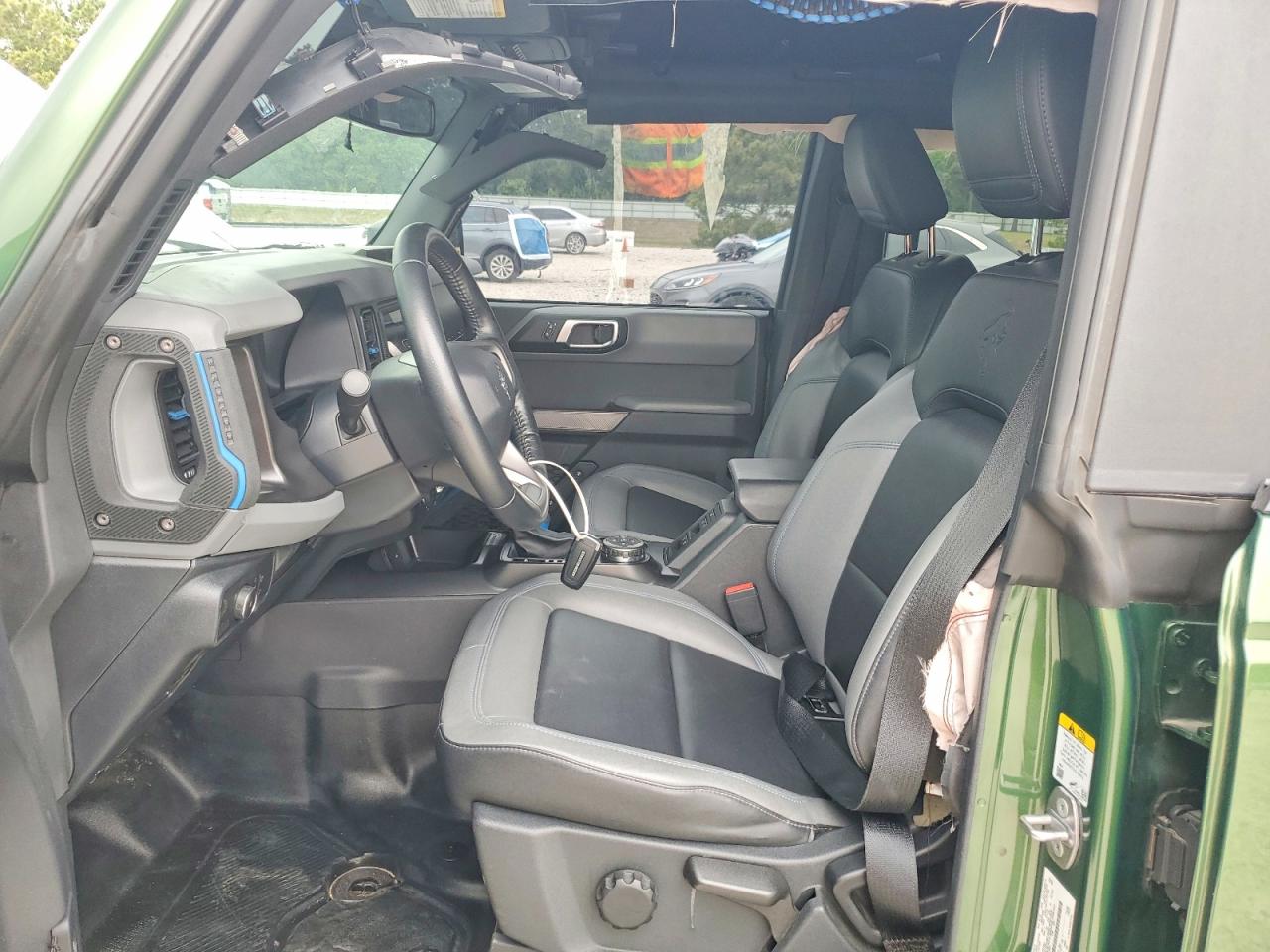 Ford Bronco Base