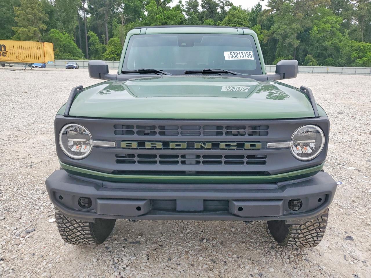 Ford Bronco Base