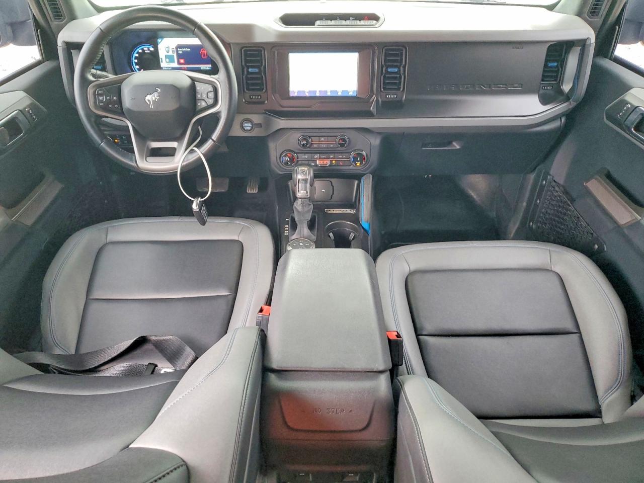 Ford Bronco Base