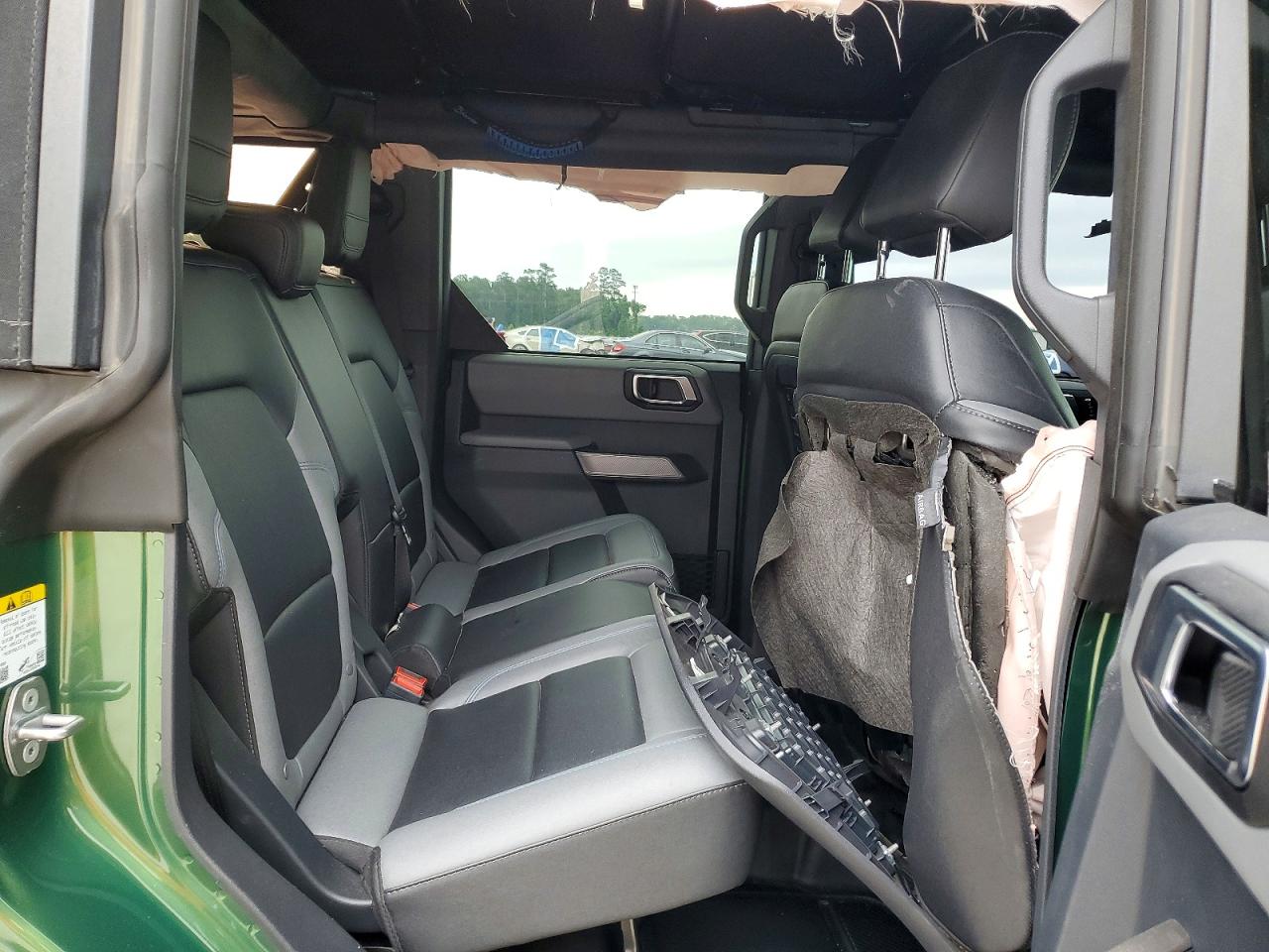 Ford Bronco Base