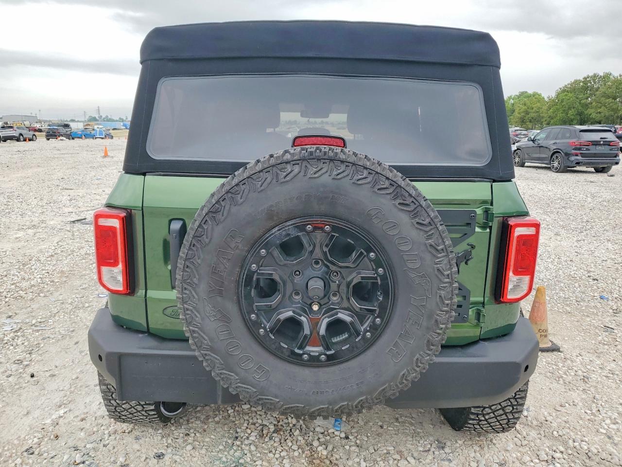 Ford Bronco Base