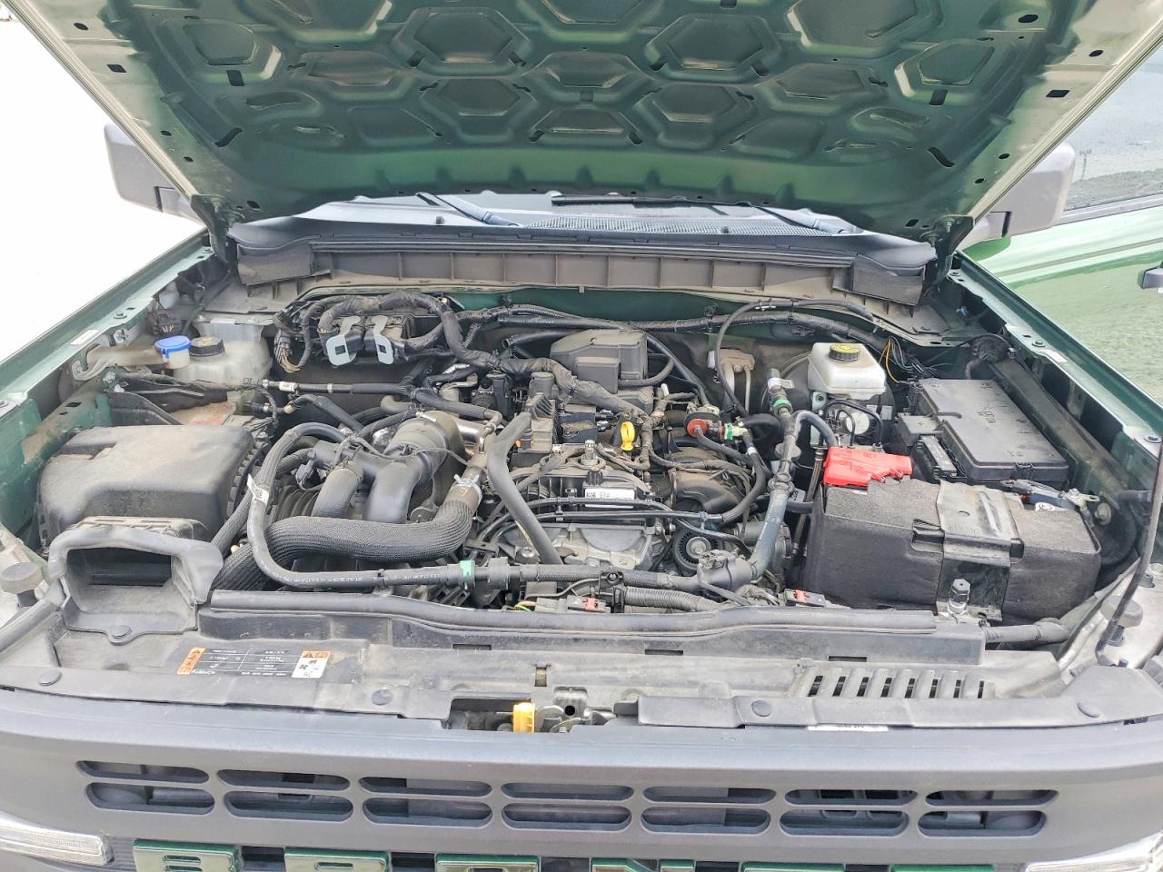 Ford Bronco Base