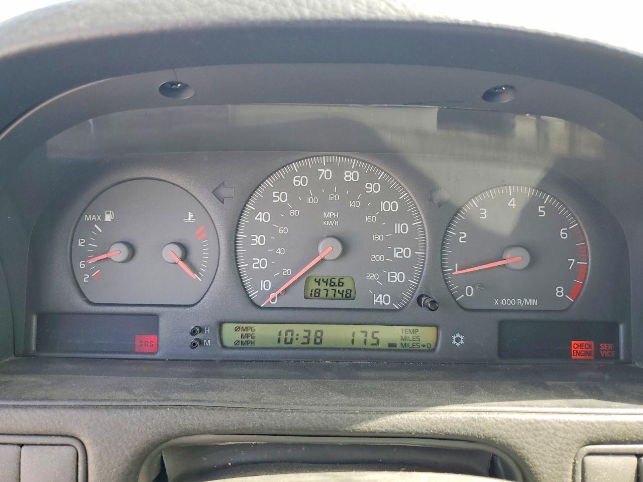 Volvo S70 Base