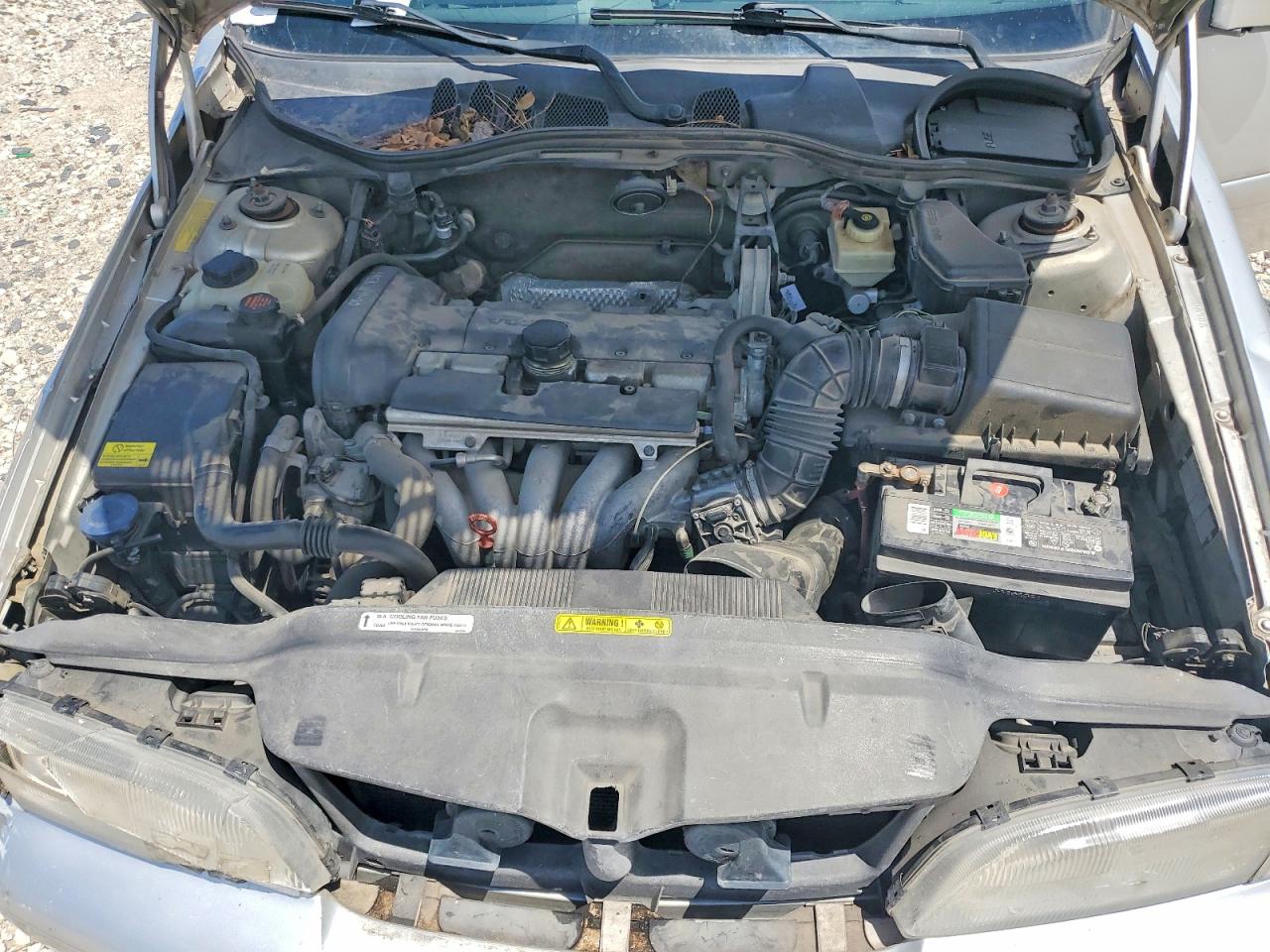 Volvo S70 Base