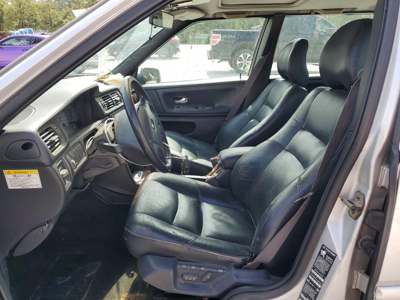 Volvo S70 Base