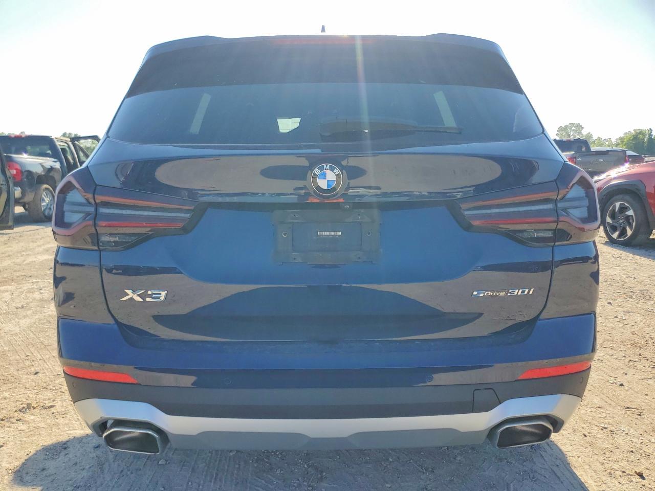 BMW X Series Sdrive30i