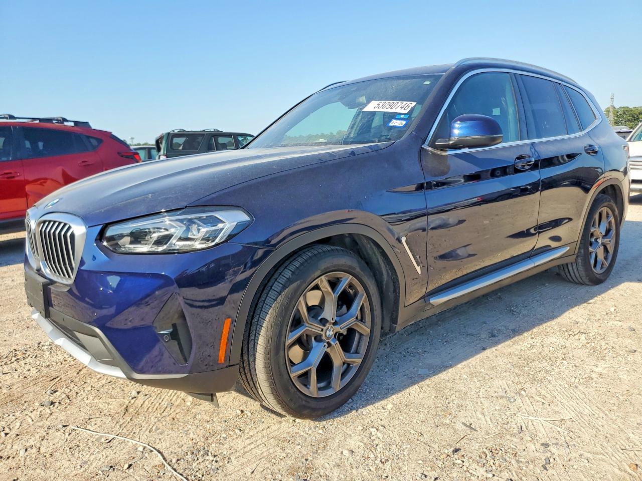 Salvage BMW X Series Image