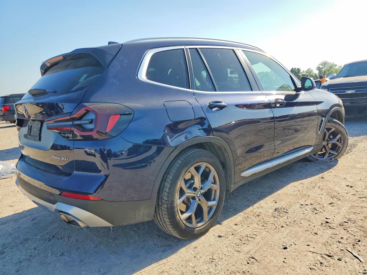 BMW X Series Sdrive30i