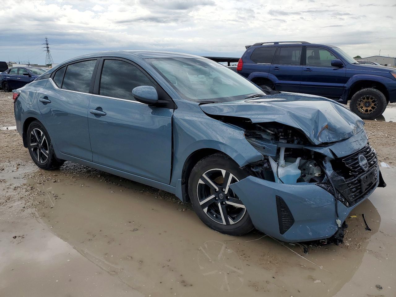 Nissan Sentra Sv
