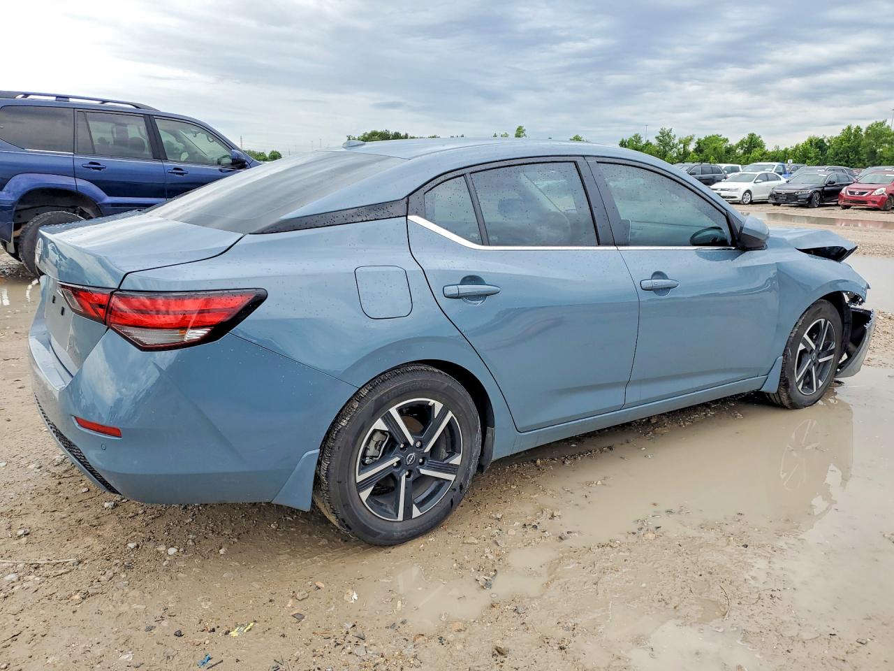 Nissan Sentra Sv