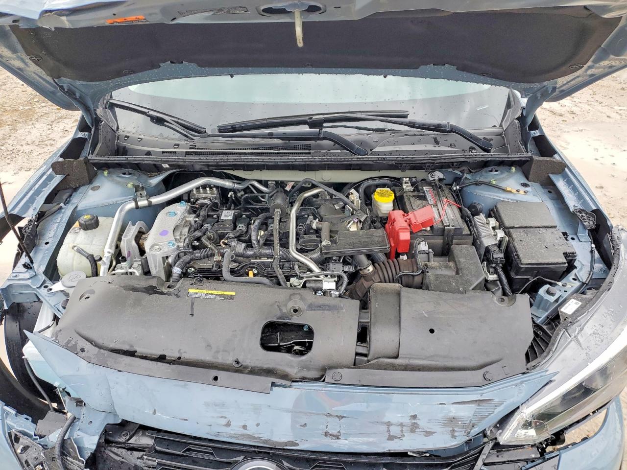 Nissan Sentra Sv