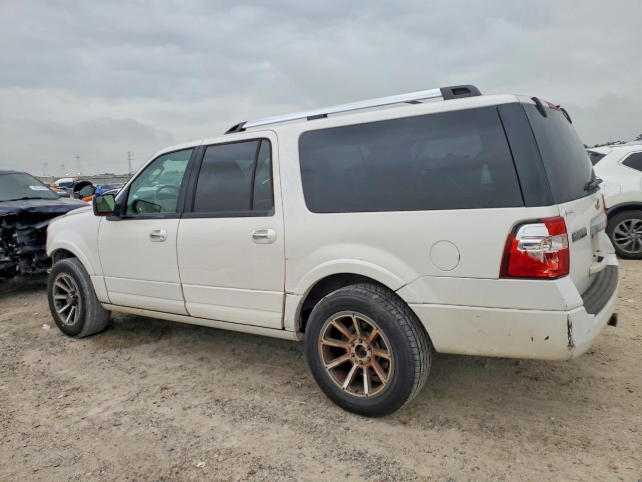 Ford Expedition El Limited