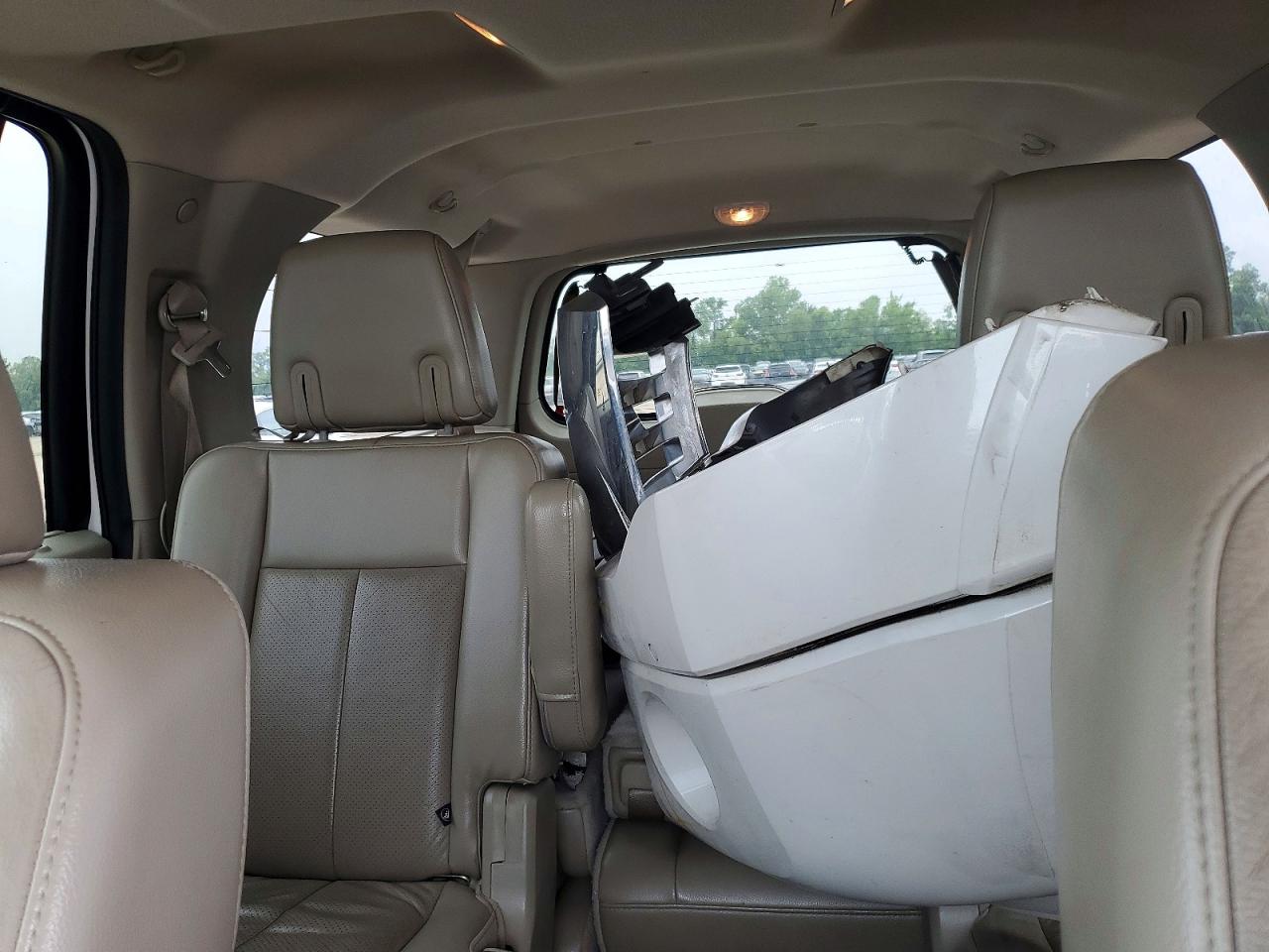 Ford Expedition El Limited
