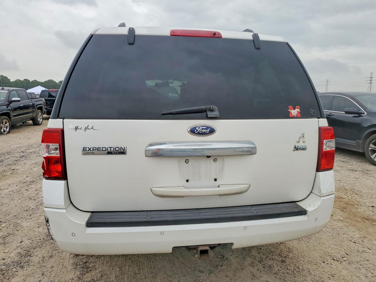 Ford Expedition El Limited