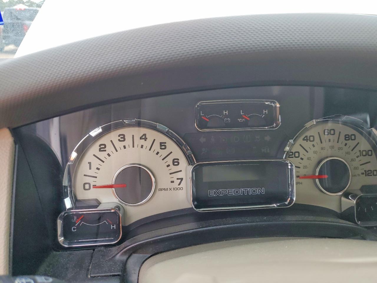 Ford Expedition El Limited