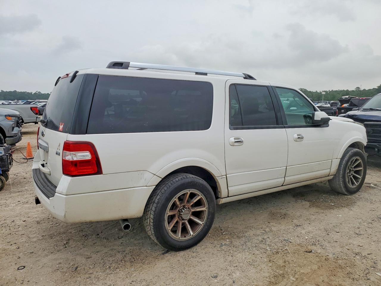 Ford Expedition El Limited