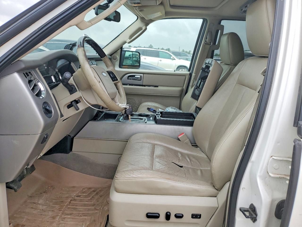 Ford Expedition El Limited