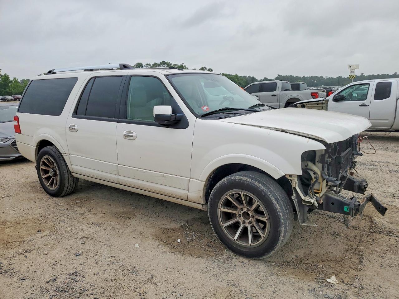 Ford Expedition El Limited