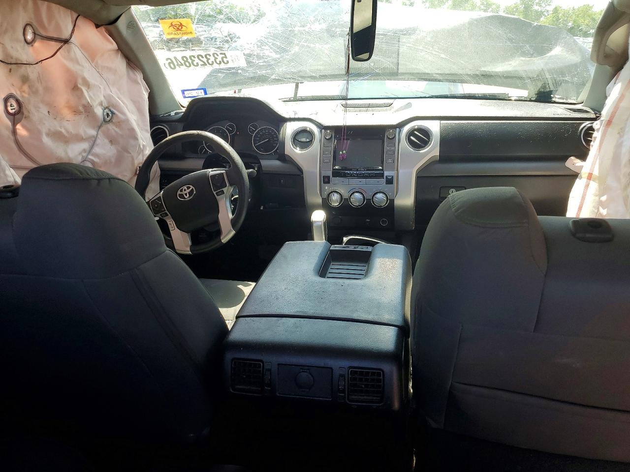 Toyota Tundra Crewmax Sr5