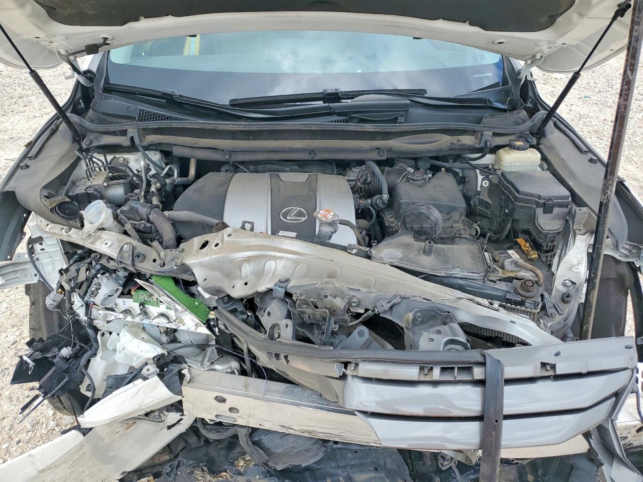 Lexus RX Base