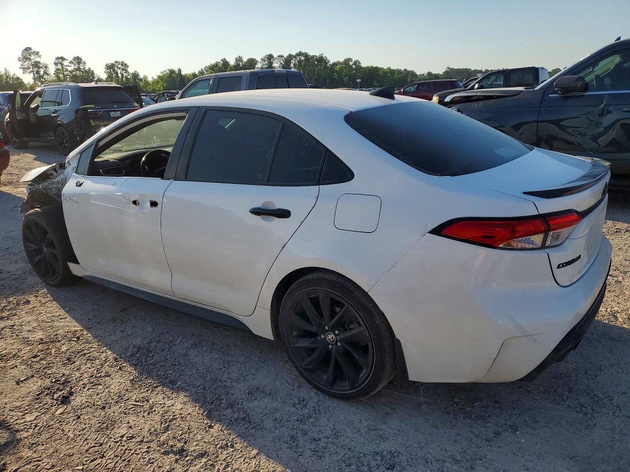 Toyota Corolla Se Nightshade Edition