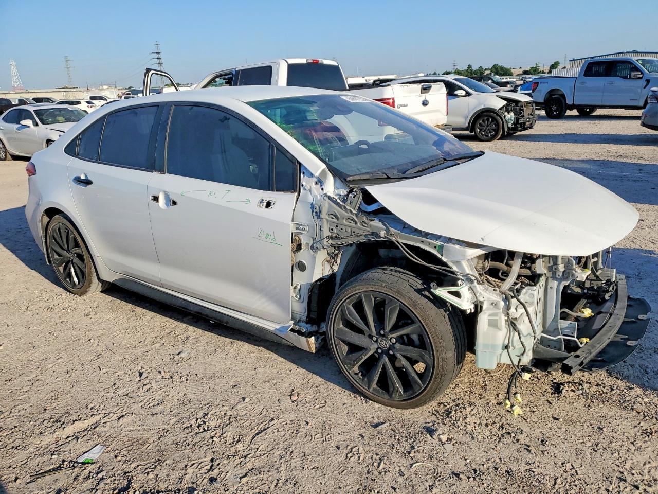 Toyota Corolla Se Nightshade Edition