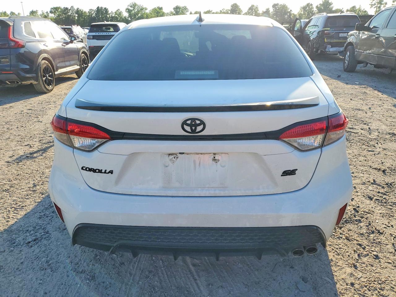 Toyota Corolla Se Nightshade Edition