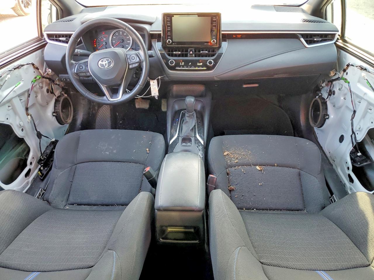 Toyota Corolla Se Nightshade Edition
