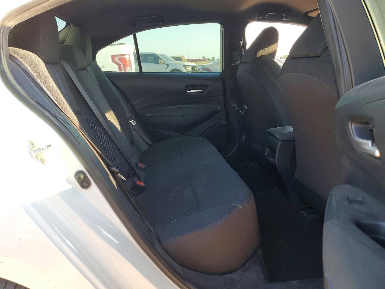 Toyota Corolla Se Nightshade Edition