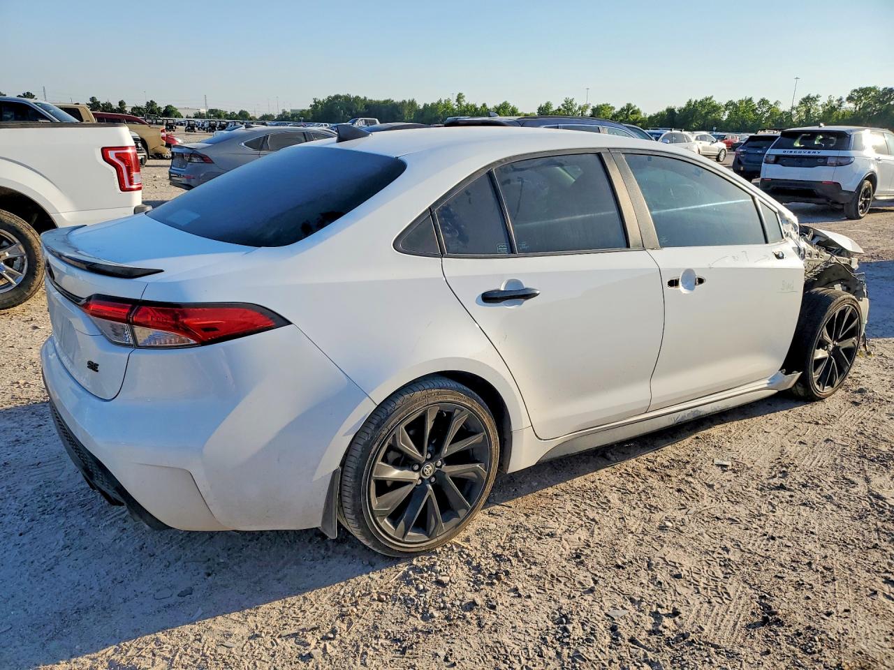 Toyota Corolla Se Nightshade Edition
