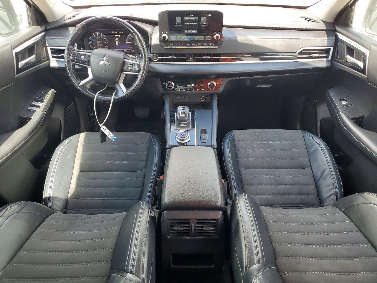 Mitsubishi Outlander Se