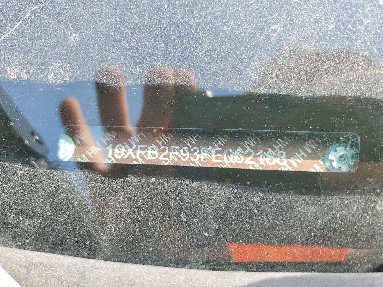 Honda Civic Exl